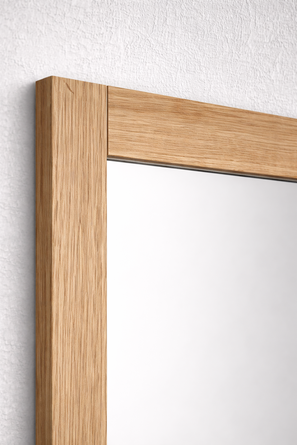 Espejo de Melamina Café