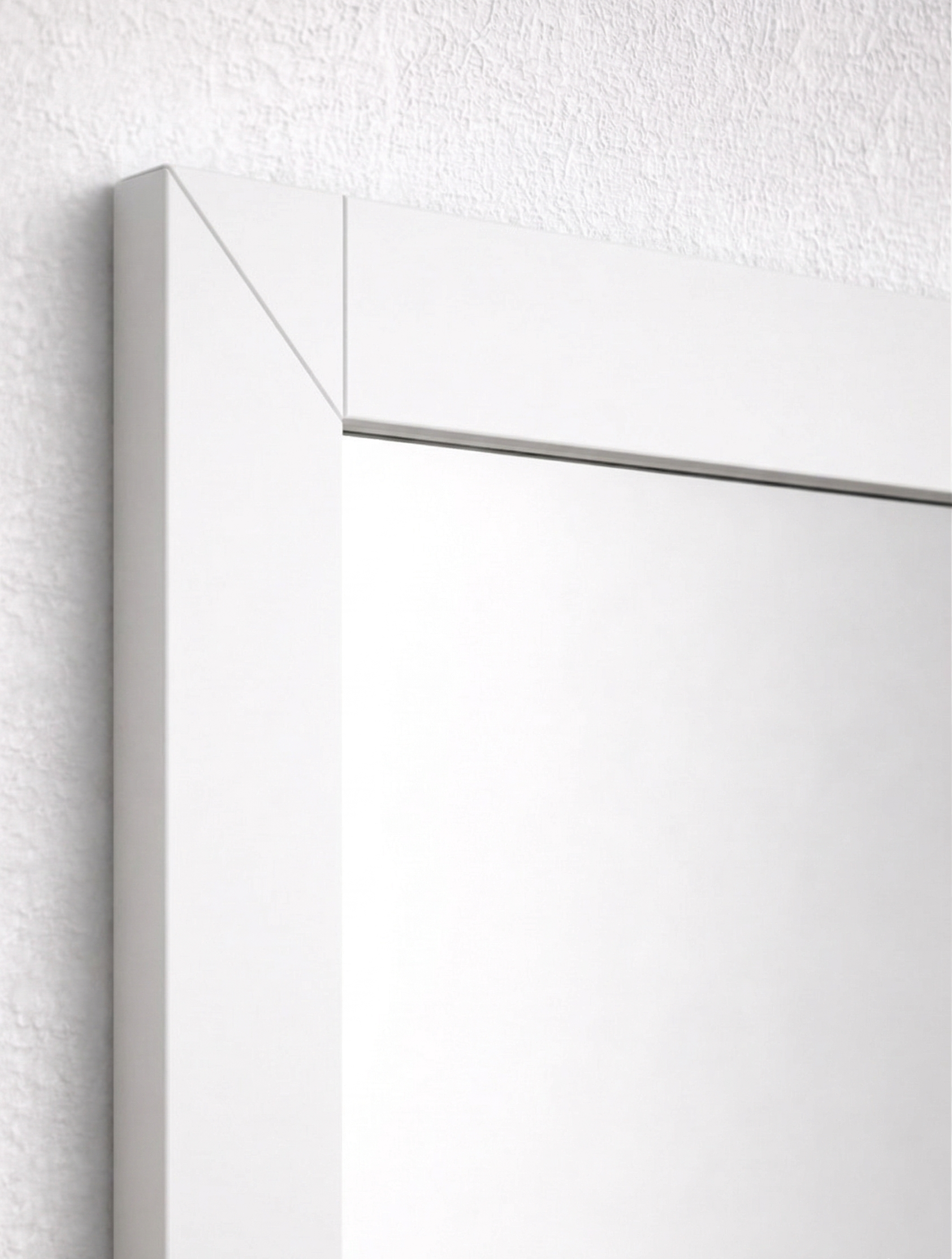 Espejo de Melamina Blanco