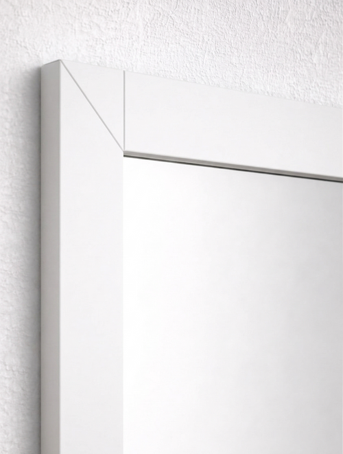 Espejo de Melamina Blanco