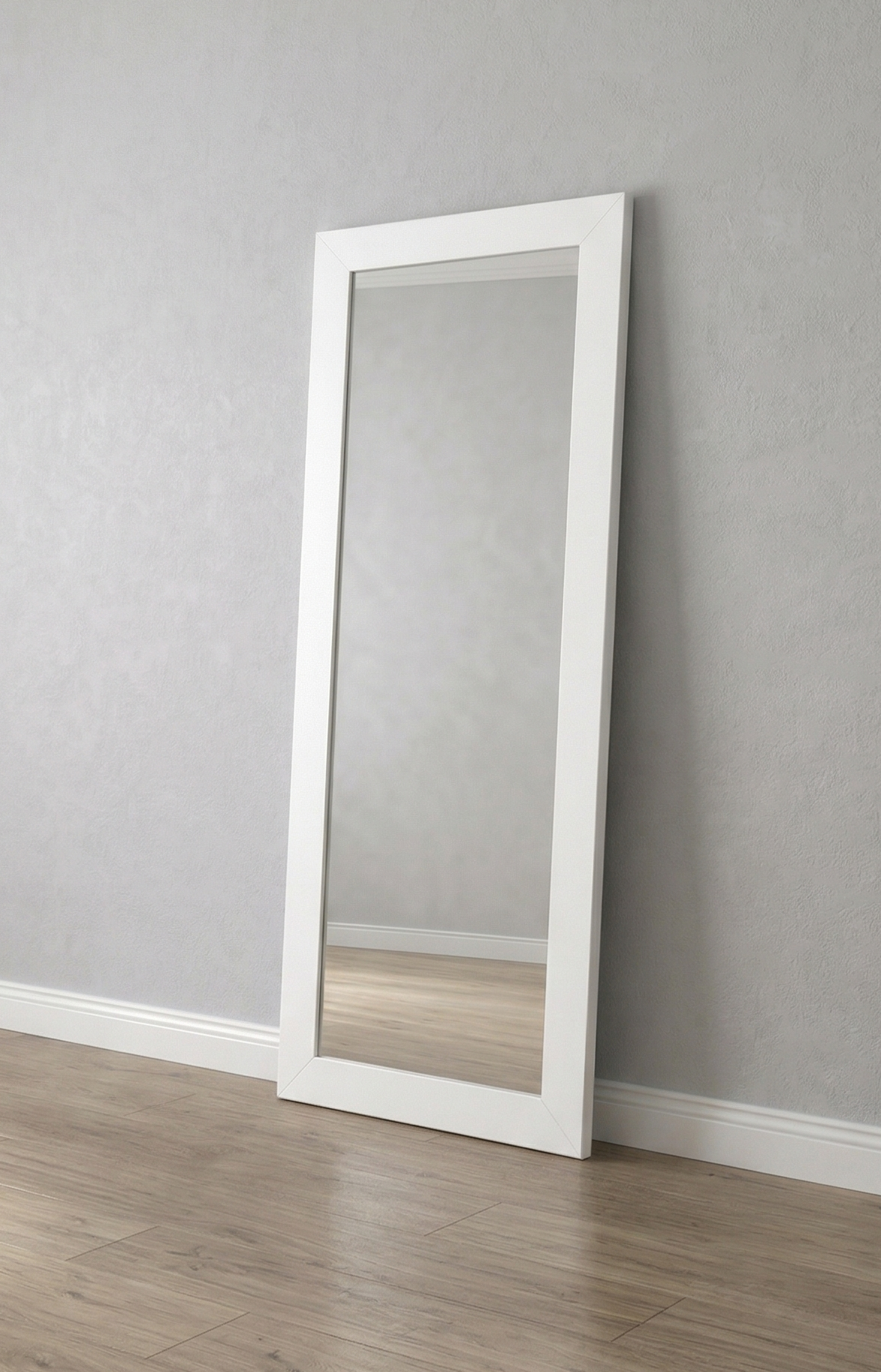 Espejo de Melamina Blanco