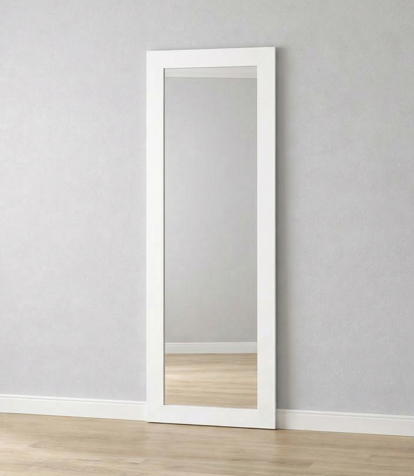 Espejo de Melamina Blanco