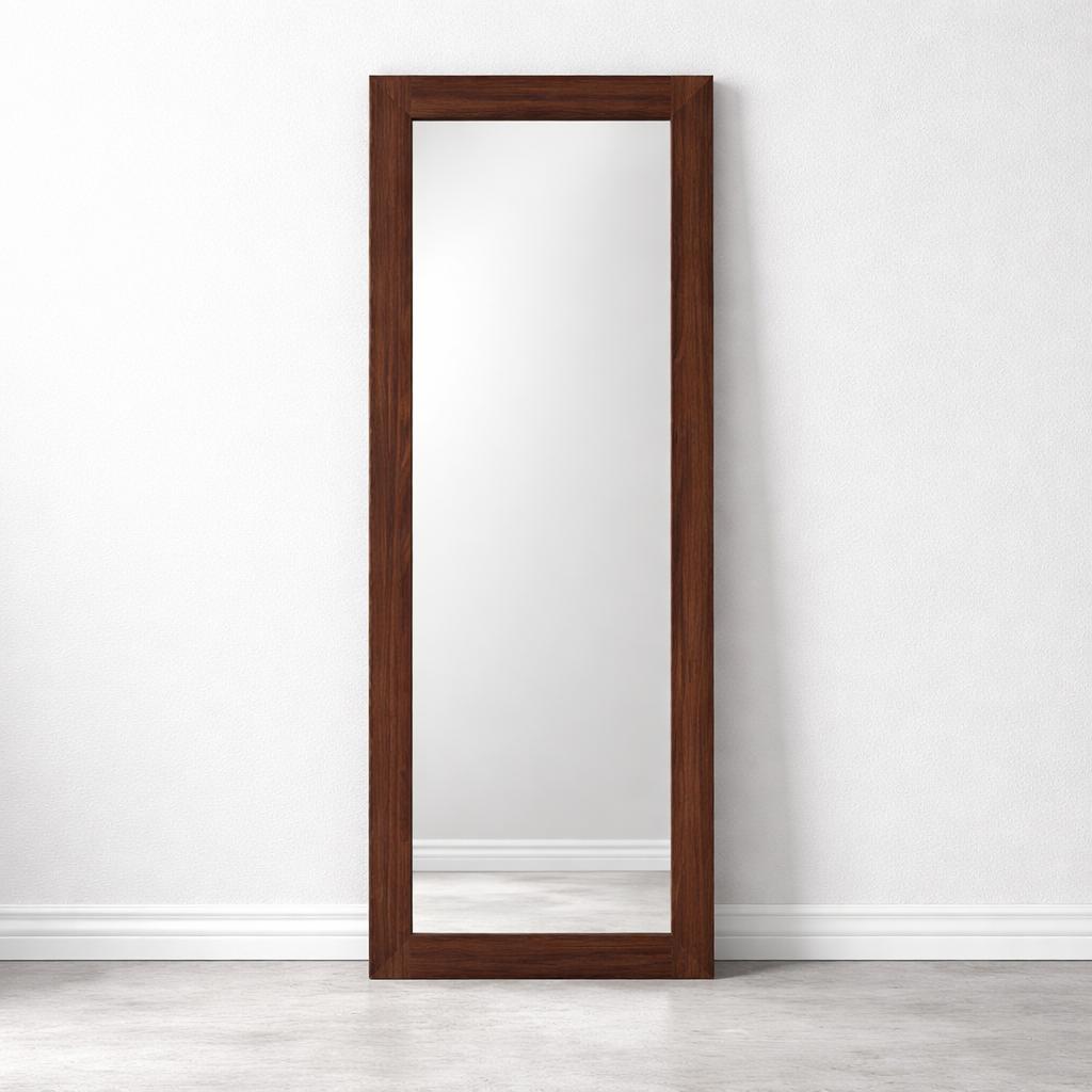 Espejo de Melamina Café Oscuro